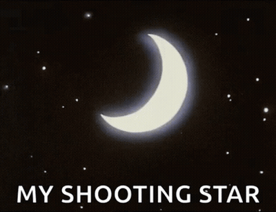 Shooting Star My Shooting Star GIF