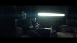 Shooting Star Santiago Cabrera GIF