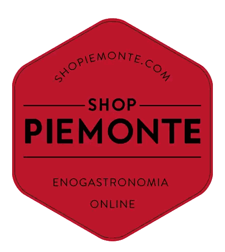 Shop Piemonte Enogastronomia Sign Sticker