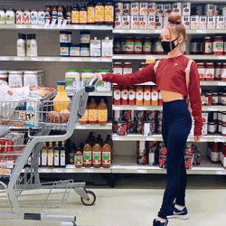 Shopping Dancer GIF