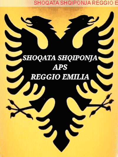 Shoqata Shoiponia Aps Reggio Emilia Logo GIF
