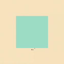 Short Black Smoke Signals GIF