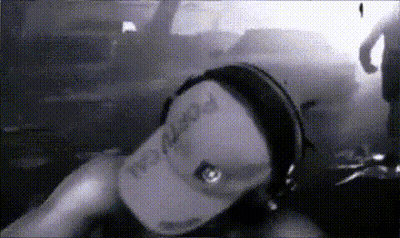 Short Hair Baby Girl Clapping Making Face GIF