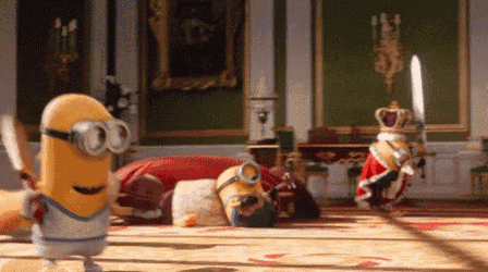 Shot GIF