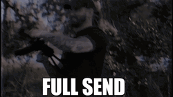 Shot It In Full Send GIF