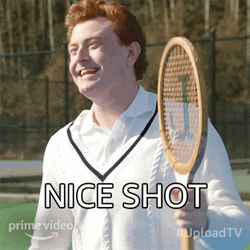 Shot GIF