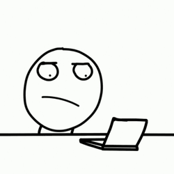 Shots Fired Meme Face GIF