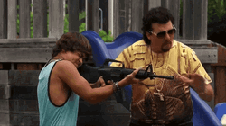 Shots Fired Quirky Dance GIF