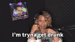 Shots Shots Shots Holly Logan Tryna Get Drunk GIF