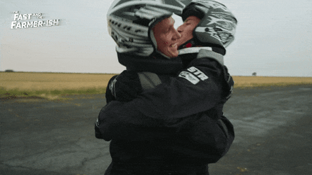 Shots Shots Shots Jumping Hugs Celebration GIF