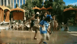 Shots Shots Shots LMFAO Street Drinking GIF