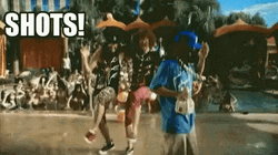 Shots Shots Shots LMFAO Street Party GIF
