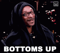 Shots Shots Shots Snoop Dogg Bottoms Up GIF