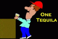 Shots Shots Shots Tequila Passed Out Animation GIF