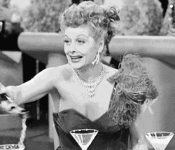Shots Shots Shots Vintage Lucille Ball GIF