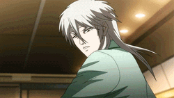 Shougo Throwing Book To Someone GIF
