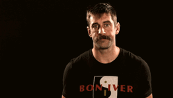 Shoulder Shrug Aaron Rodgers GIF