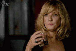 Shoulder Shrug Beth Dutton Yellowstone GIF