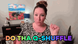 Shoulder Shrug Dance Rachel Sheerin GIF