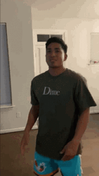Shoulder Shrug Welp Jordan  GIF