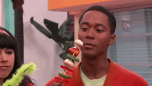Shout Fresh Beat Sand Salty GIF