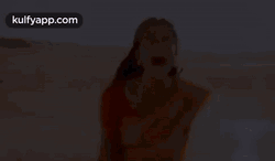 Shout Out In The Desert GIF