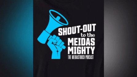 Shout Out Meidas Mighty GIF