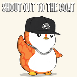 Shout Out To The Goat GIF