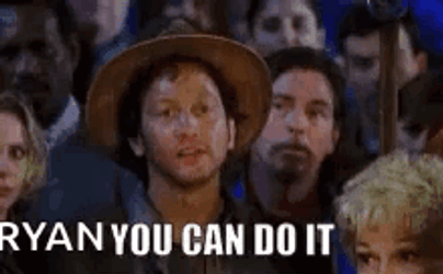 Shouting Loud This Is How We Do It GIF