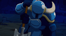 Shovel Knight Rivals Of Aether