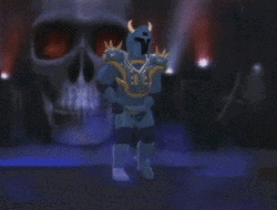 Shovel Knight Wrestling GIF