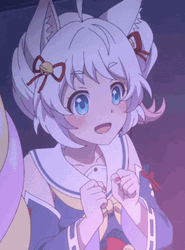 Show By Rock Mashumairesh Waifu Howan GIF