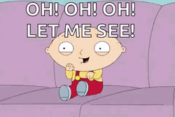 Show Me Oh Let Me See GIF