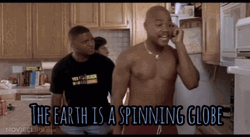 Show Me The Curve 9Spinning Globe GIF