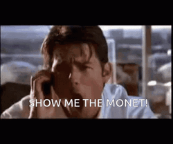 Show Me The Monet Tom Cruise GIF