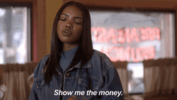 Show Me The Money Alexandra Crane GIF
