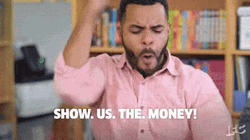 Show Me The Money Comedy Crib GIF