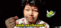 Show Me The Money Jagyasini Singh Meme GIF