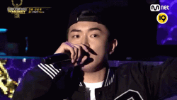 Show Me The Money Rapper Olltii GIF