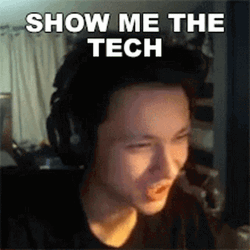 Show Me The Tech GIF