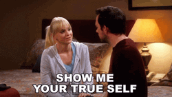Show Me Your True Self GIF