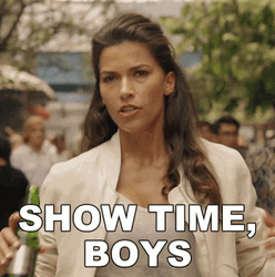 Show Time Boys Get Em GIF