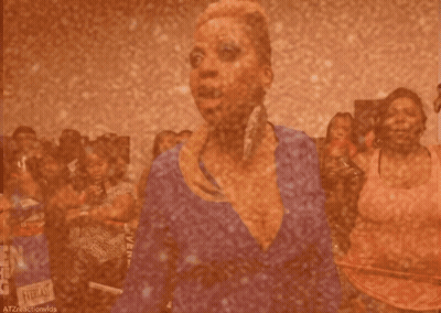Showgirl Life Poster GIF