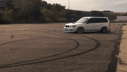 Showing How Neat Drifting GIF