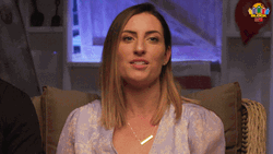 Showing Love Heart GIF