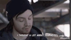 Showtime Guys Thought About Each Other GIF