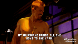 Showtime Man Brings All Boys To Yard GIF