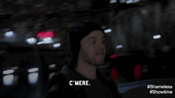 Showtime Two Guys Kissing GIF