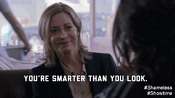 Showtime Woman Smarter Than You Look GIF