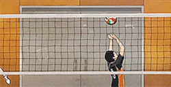 Shoyo Hinata Anime Volleyball Game